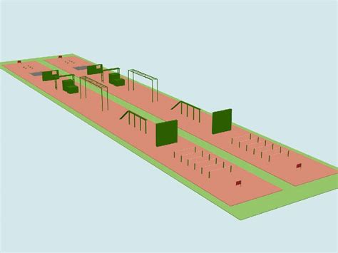 解放军400米障碍跑了解一下，你的最佳速度是多少？