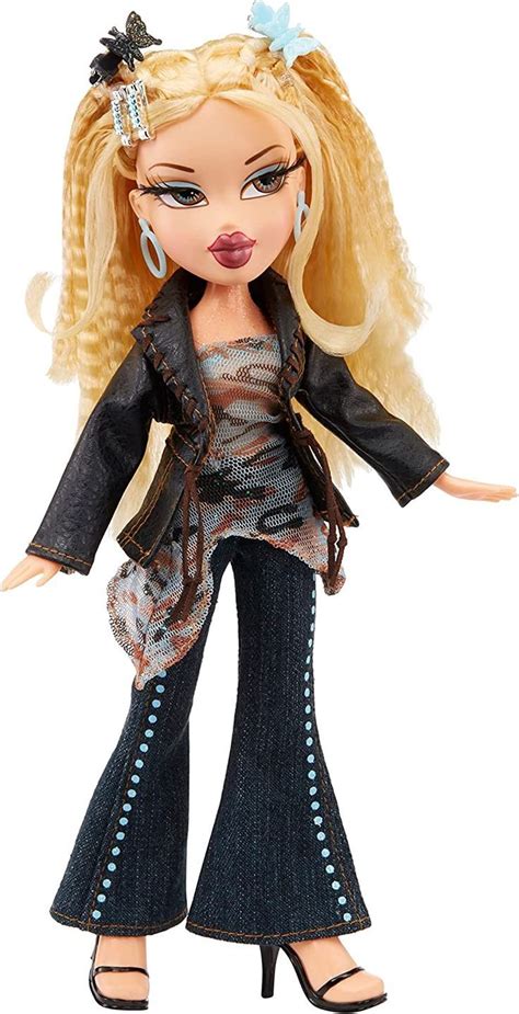 Bratz Girls Nite Out 21st Birthday Edition Fashion Doll Cloe Куклы