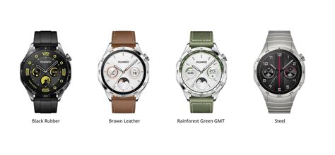 Huawei Watch Gt Vs Huawei Watch Pro Whats The Difference