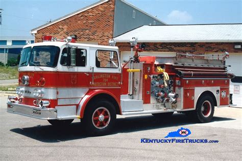 Burlington Kentuckyfiretrucks