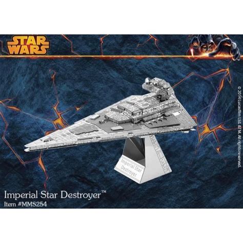Imperial Star Destroyer Star Wars Model - Toys & Co.