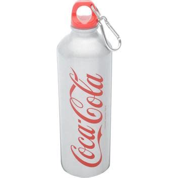 Garrafa De Alumínio Coca Cola 750Ml Cinza Urban Garrafa Magazine Luiza