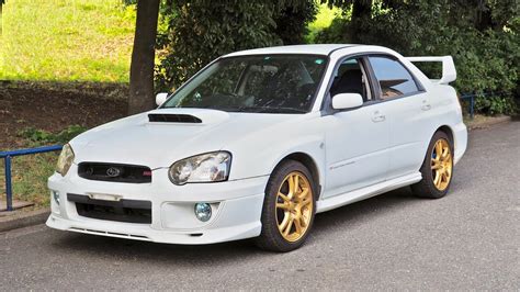 Subaru Impreza Wrx Sti Gdb Canada Import Japan Auction Purchase