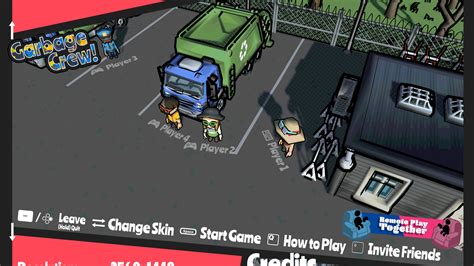 Garbage Crew On Steam