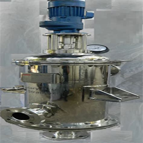 Rotary Brush Strainer At Best Price In India