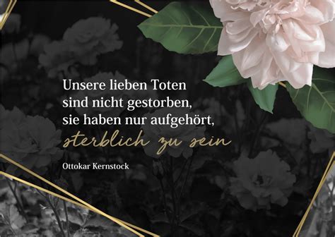 Bitte Best Tigen Folgen Ausgewogen Trauerspruch Blumen Margaret