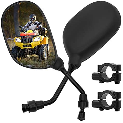 Top Best Atv Rear View Mirror Reviews Buying Guide Katynel