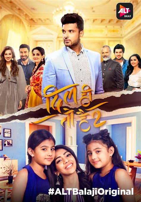 Dil Hi Toh Hai Streaming Tv Show Online