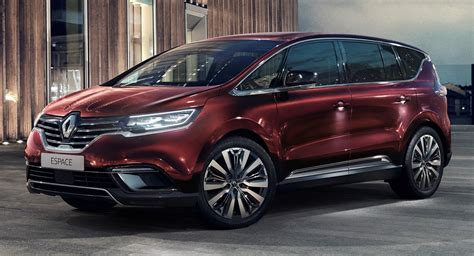 Renault Espace Arrives With Modest Updates Promises A Lounge On