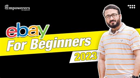 How To Sell On EBay From Pakistan For Beginners In 2024 Your Own EBay