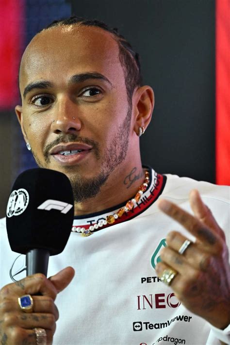 Hamilton Se Muestra Positivo Sobre El Nuevo Contrato Con Mercedes