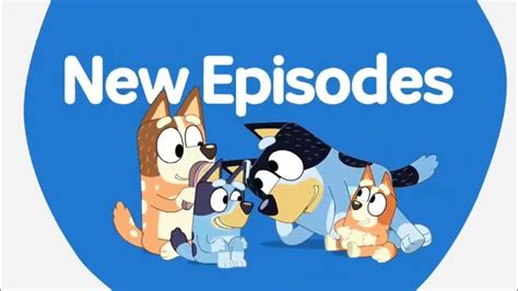 Bluey Season 3c Trailer 1 Youtube