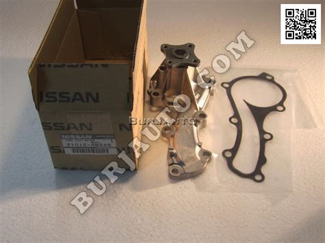 Pump Assy Water M Nissan