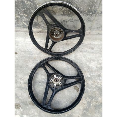 jual velg jialing velg balok jialing original depan asli cakram