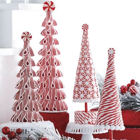 27 Peppermint Christmas Decor Ideas For The Festive Season