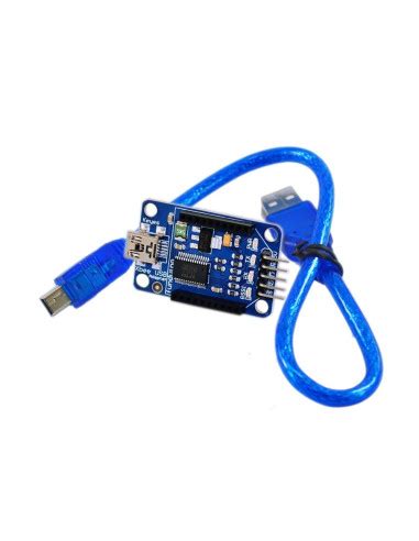 Adaptador Xbee Explorer Programador