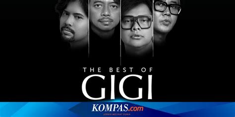 Rayakan Tahun Berkarya Gigi Gelar Konser Di Yogyakarta Pada