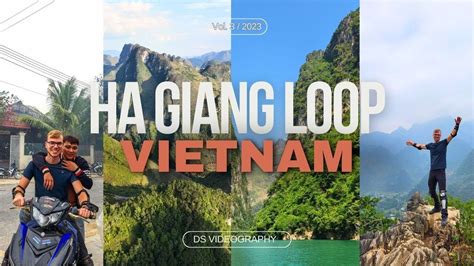 THE HA GIANG LOOP MAMA S HOMESTAY MY TRIP YouTube