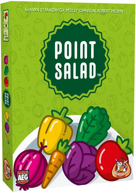 Point Salad Review Spellenbaas