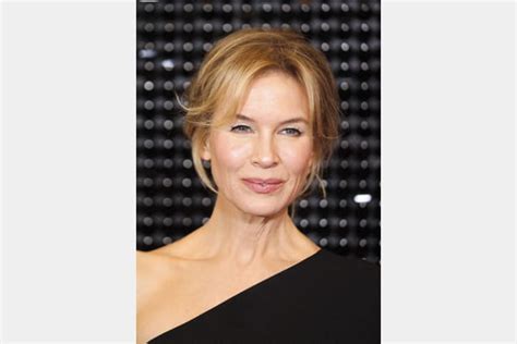 Flop Renée Zellweger et son look nude