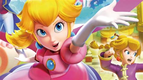 Princess Peach Showtime Switch Game Nintendo Life