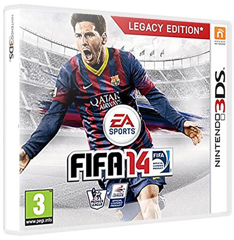 Fifa 14 Legacy Edition Images Launchbox Games Database