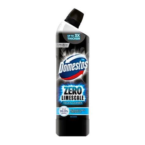 Domestos Zero Limescale Remover Ocean 750 Ml 31 95 Kr