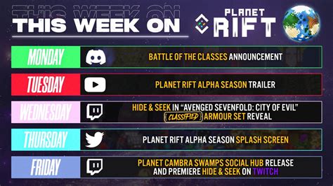 Planet Rift On Twitter Planet Rifts Alpha Season Trailer 🌠 Our First Ultra Rare Armour Set