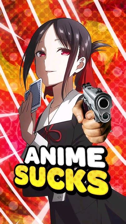 💢 Anime Sucks Youtube