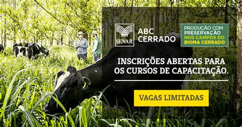 Nova Fase Do Abc Cerrado Do Senar Atende Produtores Maranhenses