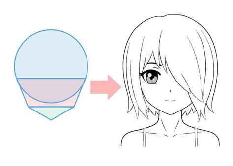 How To Draw Anime And Manga Tutorials Animeoutline Anime Drawings