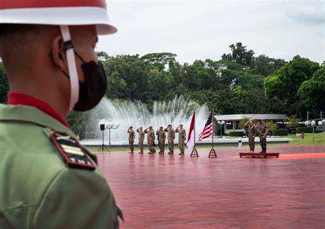 Dvids Images U S Indo Pacific Command Visits Regional Leaders In