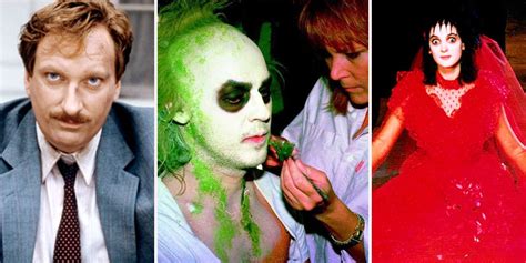 Mind-Blowing Things You Didn't Know About Beetlejuice