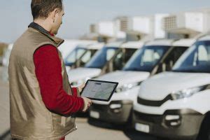 How To Make The Move To EV Using Webfleet Fleet Management Solutions