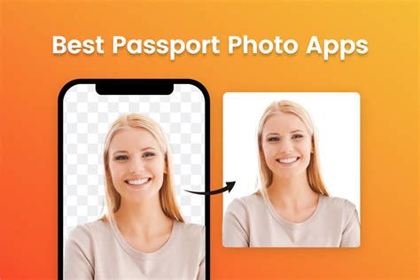 6 Best Passport Photo Apps Make Qualified Passport Photos At Home Fotor