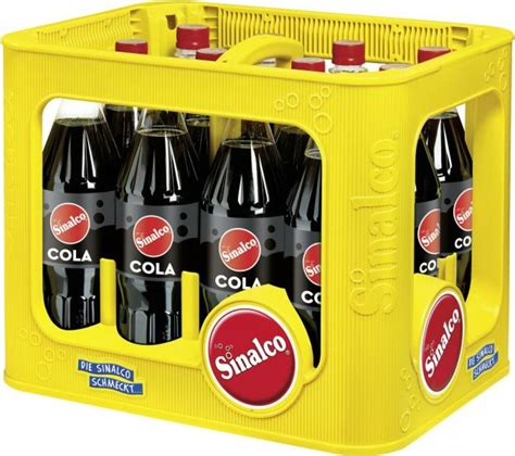 Sinalco Cola Mehrweg von myTime de für 9 99 ansehen