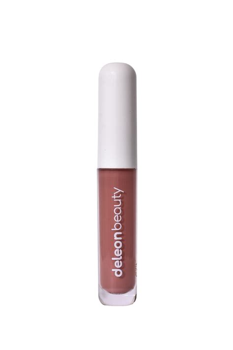 NUDE 02 BATOM LÍQUIDO MATTE Deleon Beauty
