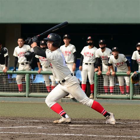 日大三島が初の東海王者、静岡対決で聖隷クリストファーを逆転で下す 高校野球写真ニュース 日刊スポーツ