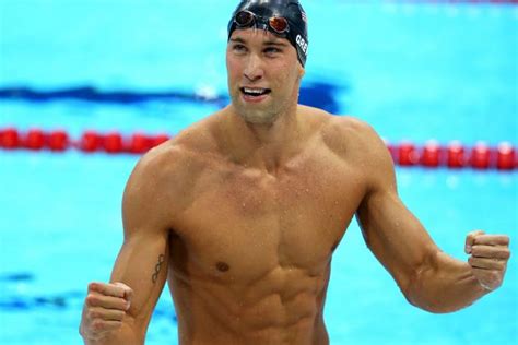 Olympic Mens Swimming Results 2012 Matt Grevers Claims Team Usas Second Gold Bleacher Report