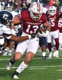 UMass Minutemen 2023 Uniforms | CFBUniforms