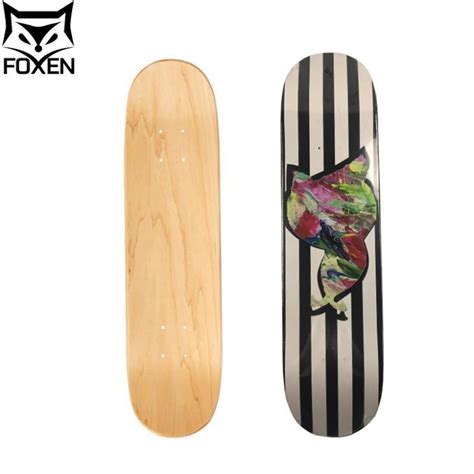 China Customized Longboard Skateboard Deck Manufacturers, Suppliers ...