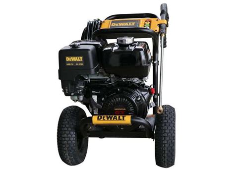 Dewalt Dxpw4440 4400 Psi Gas Pressure Washer