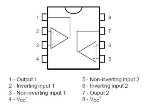 LM358P Pinout Datasheet Features Applications Video 44 OFF