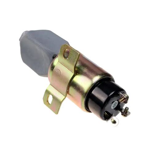 New V Stop Solenoid Valve