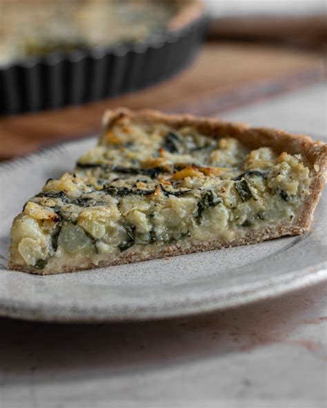 Torta Salata Con Cavolfiore E Patate Ricetta Vegana Essenza Vegetale