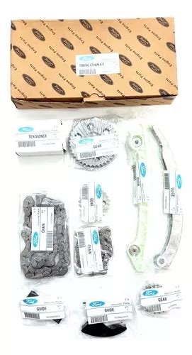 Kit Cadena Tiempo Ford Focus Ecosport Mazda Mercadolibre