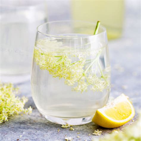 Classic Homemade Elderflower Cordial Recipe Bacon Is Magic