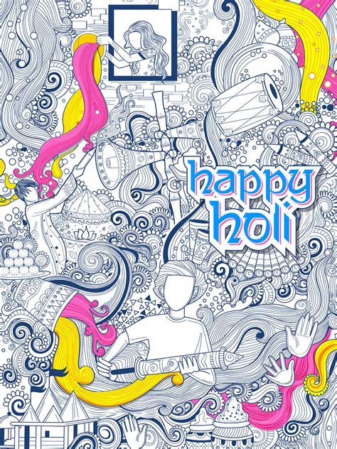 Happy Holi 2024 50 Wishes Messages Quotes Images Greetings