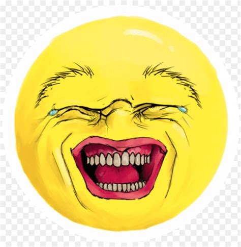 Realistic Laughing Crying Emoji Png Transparent With Clear Background ...