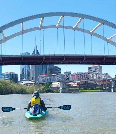 Nashville Kayaking Cumberland River Cumberland River Kayaking